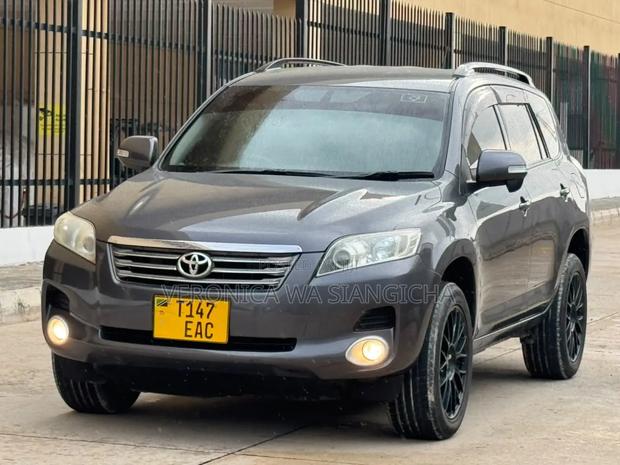 Toyota Vanguard 2008