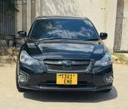 Subaru Impreza 2.0i Hatchback 2012 Black for sale