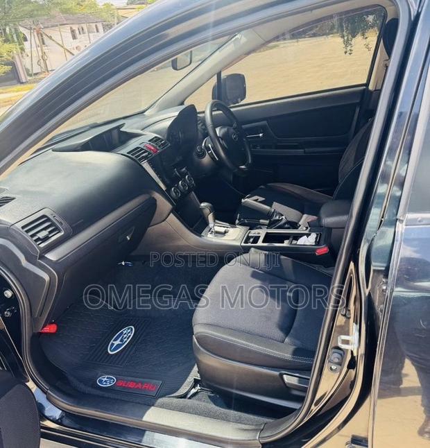 Subaru Impreza 2.0i Hatchback 2012 Black