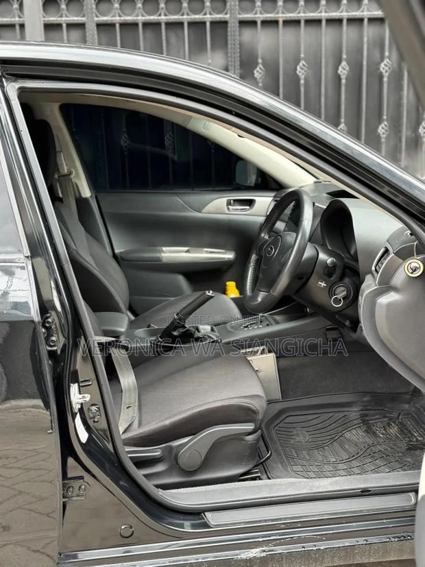 Subaru Impreza 2007