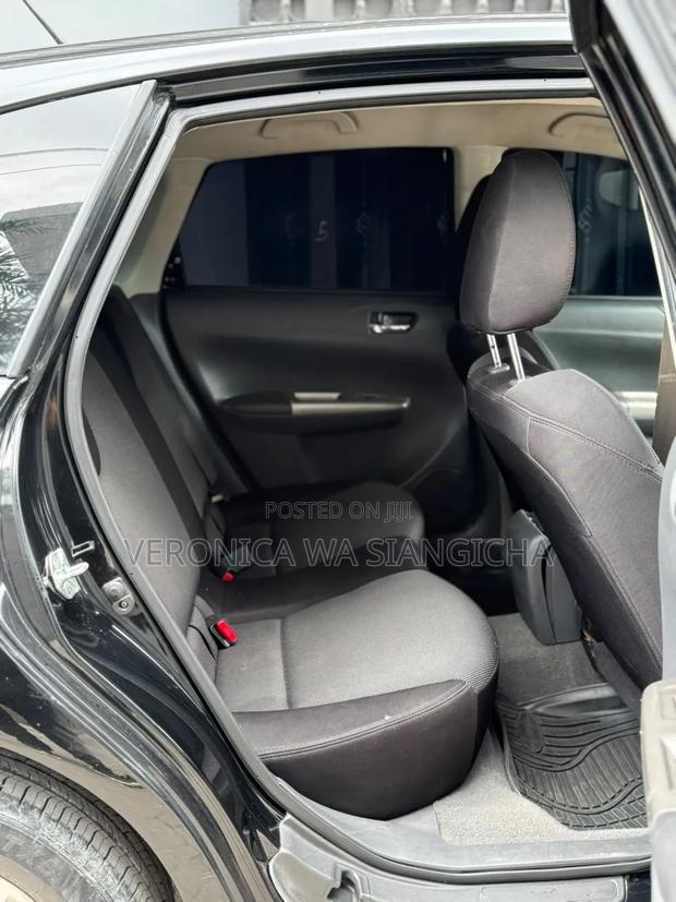 Subaru Impreza 2007