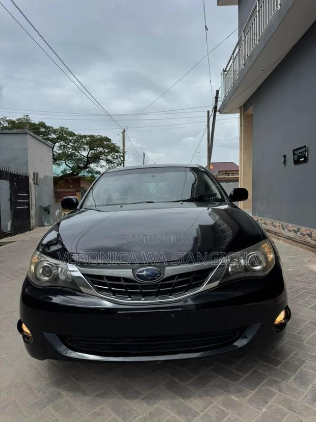 Subaru Impreza 2007