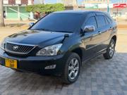 Toyota Harrier 2009 Black for sale