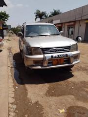 Toyota Land Cruiser Prado 1999 Silver for sale