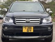 Toyota Kluger 2005 Black for sale