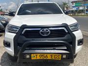 Toyota Hilux 2024 White for sale