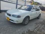 Toyota Sprinter 1999 White for sale