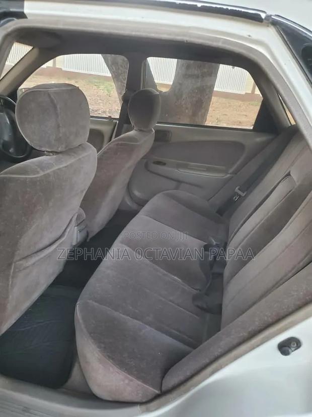 Toyota Sprinter 1999 White