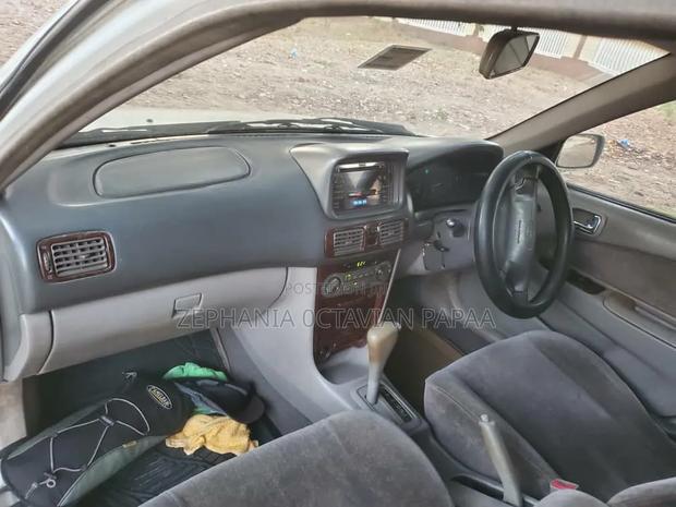 Toyota Sprinter 1999 White