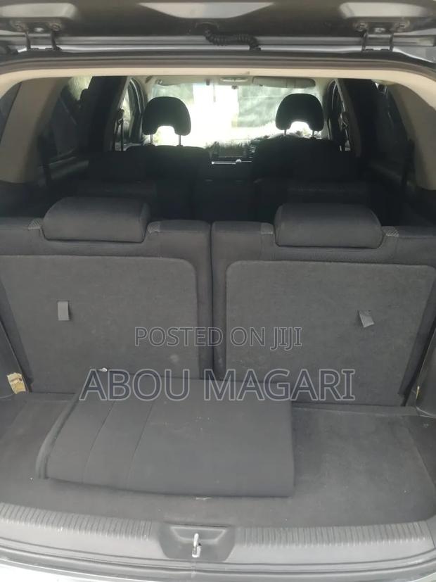 Toyota Wish 2009 Gray