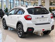 Subaru XV 2013 White for sale