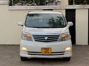Toyota Alphard 2006 White for sale