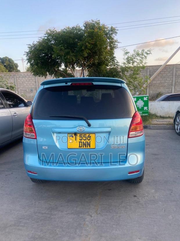 Toyota Corolla Spacio 1.5 X 2004 Blue