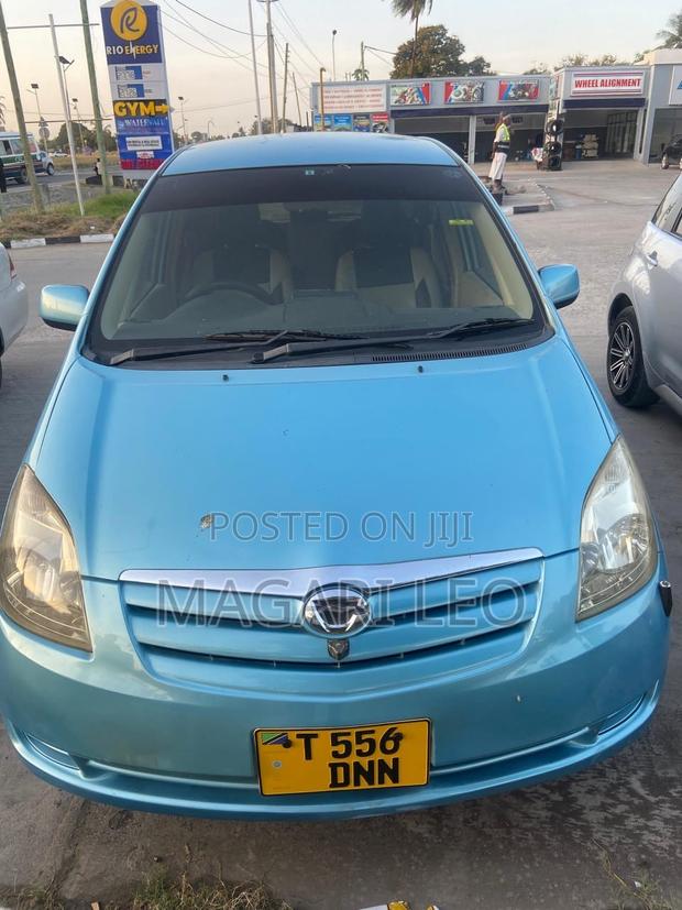 Toyota Corolla Spacio 1.5 X 2004 Blue