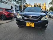Toyota Harrier 2003 Black for sale