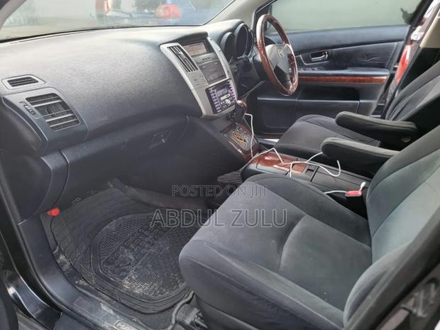Toyota Harrier 2003 Black