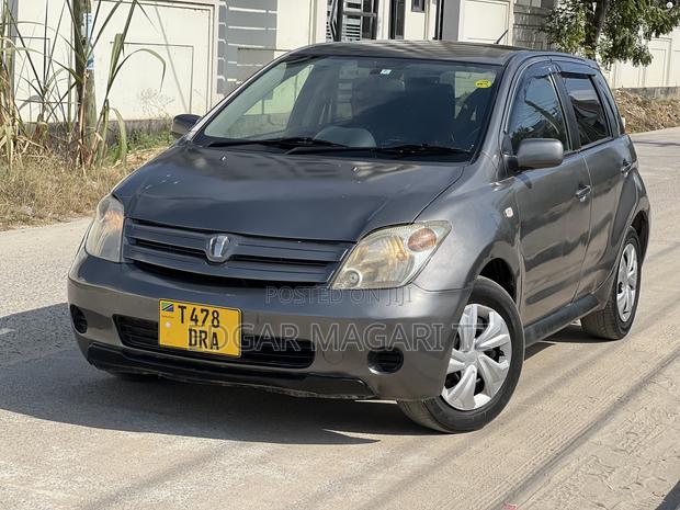 Toyota IST 2004 Gray