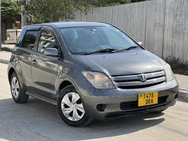Toyota IST 2004 Gray