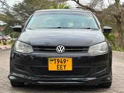 Volkswagen Polo 2013 Black for sale