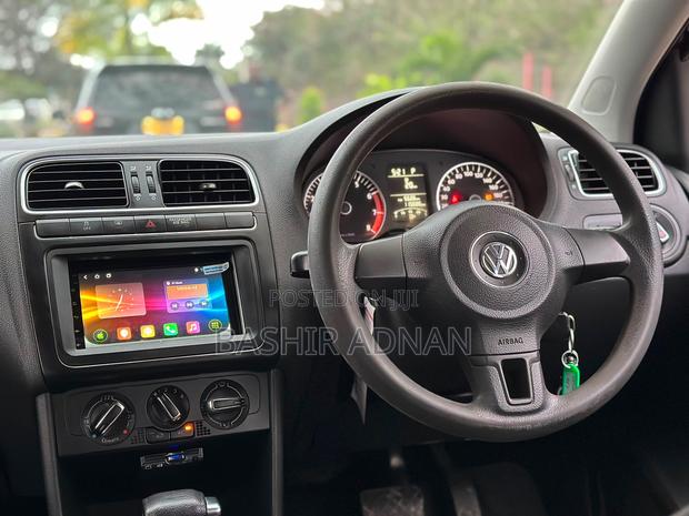 Volkswagen Polo 2013 Black