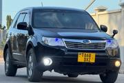 Subaru Forester 2008 Black for sale