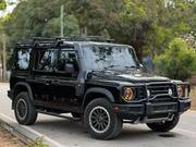 INEOS Grenadier 2024 Matt Black for sale