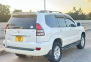 Toyota Land Cruiser Prado 2006 White for sale