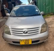 Toyota IST 2006 Silver for sale