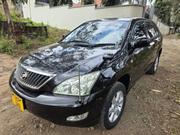 Toyota Harrier 2008 Black for sale