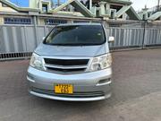 Toyota Alphard 2005 Silver for sale