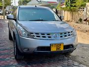 Nissan Murano 2005 Silver for sale