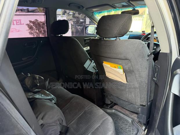 Nissan Murano 2005 Silver