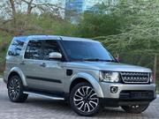 Land Rover Discovery HSE 4x4 2017 Gray for sale