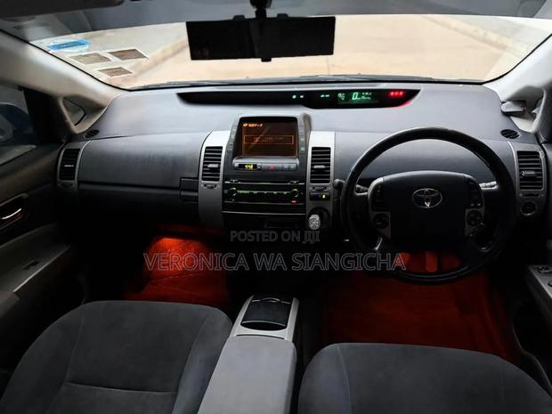 Toyota Prius HSD Hybrid 2005 Silver
