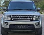 Land Rover Discovery 2016 Silver for sale