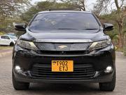 Toyota Harrier 2014 Black for sale