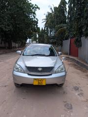 Toyota Harrier 2006 Silver for sale