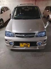 Daihatsu Terios 2007 Gray for sale