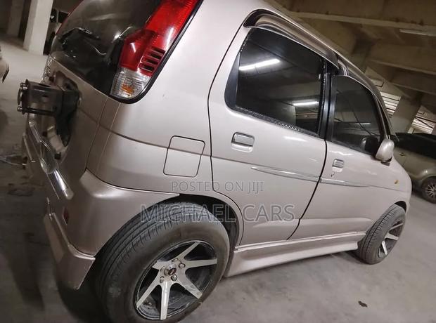 Daihatsu Terios 2007 Gray