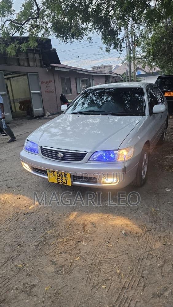 Toyota Premio 1.8 FWD 2001 Pearl