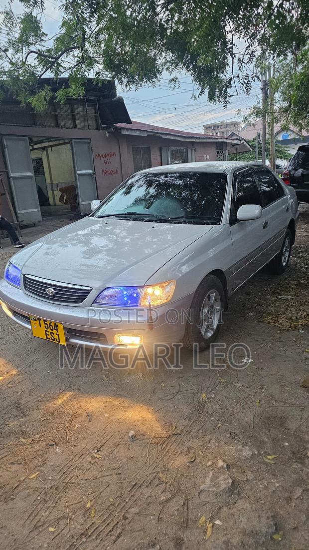 Toyota Premio 1.8 FWD 2001 Pearl