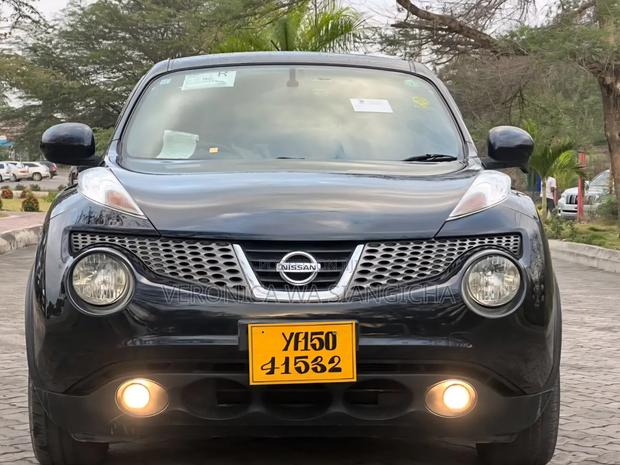 Nissan Juke 2012