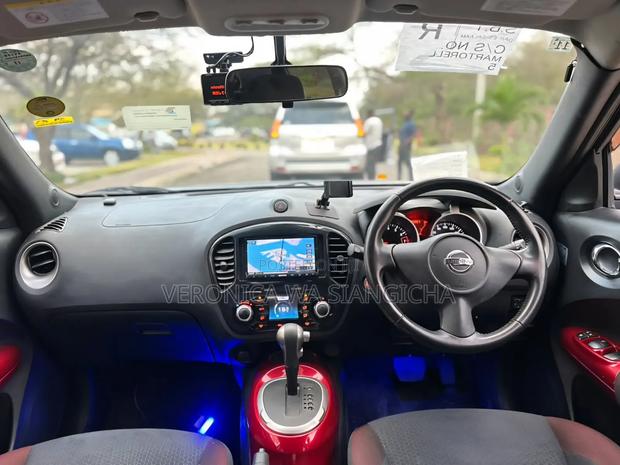 Nissan Juke 2012