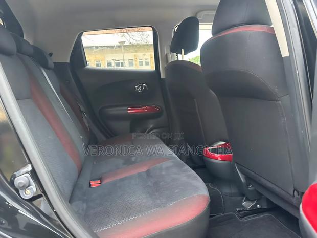 Nissan Juke 2012