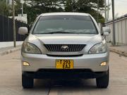 Toyota Harrier 2006 Silver for sale