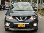 Nissan X-Trail 2015 Gray for sale
