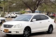Toyota Premio 2005 White for sale