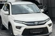 New Toyota Urban Cruiser 2025 White for sale