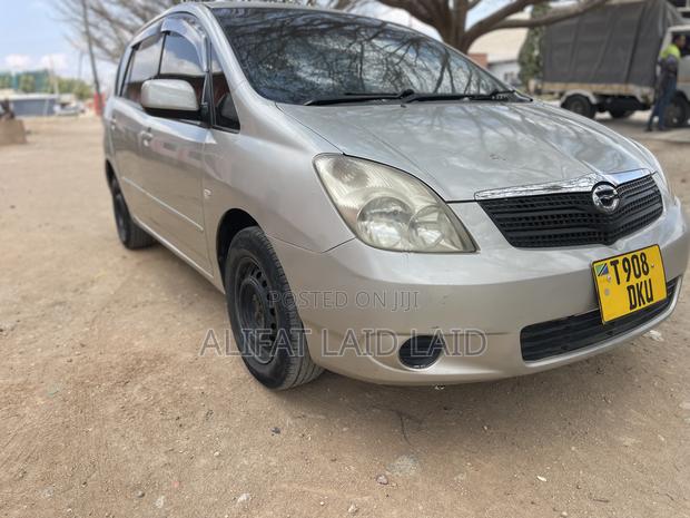 Toyota Corolla Spacio 1.5 X G-edition 2004 Silver