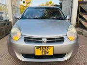 Toyota Passo Sette 2010 Silver for sale